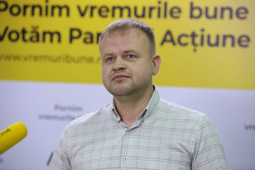 Cine ar putea fi viitorul deputat PAS din Parlament, după ce Iurcu și-a dat demisia